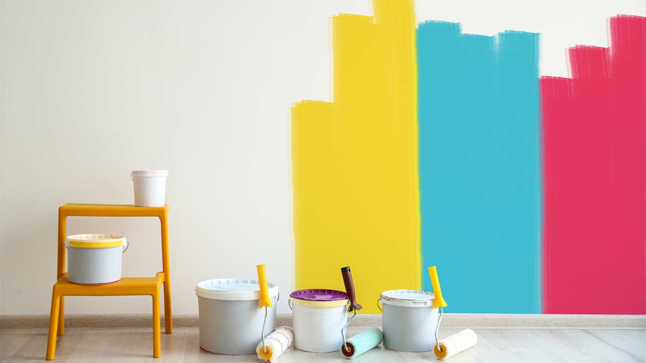 Sarıyer iç cephe boyama